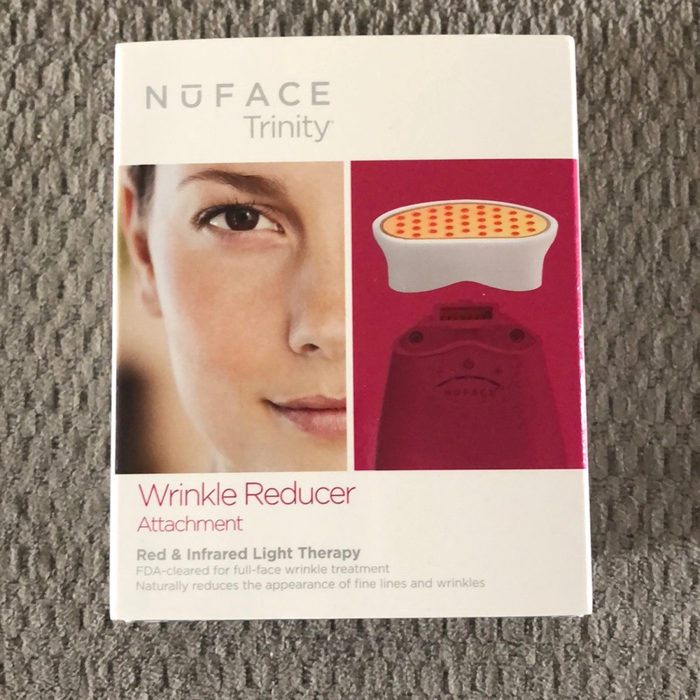NuFACE wrinkle reducer